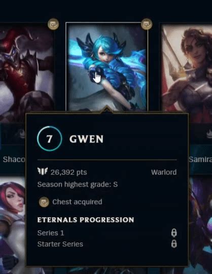 gwen jgl|is gwen jg good.